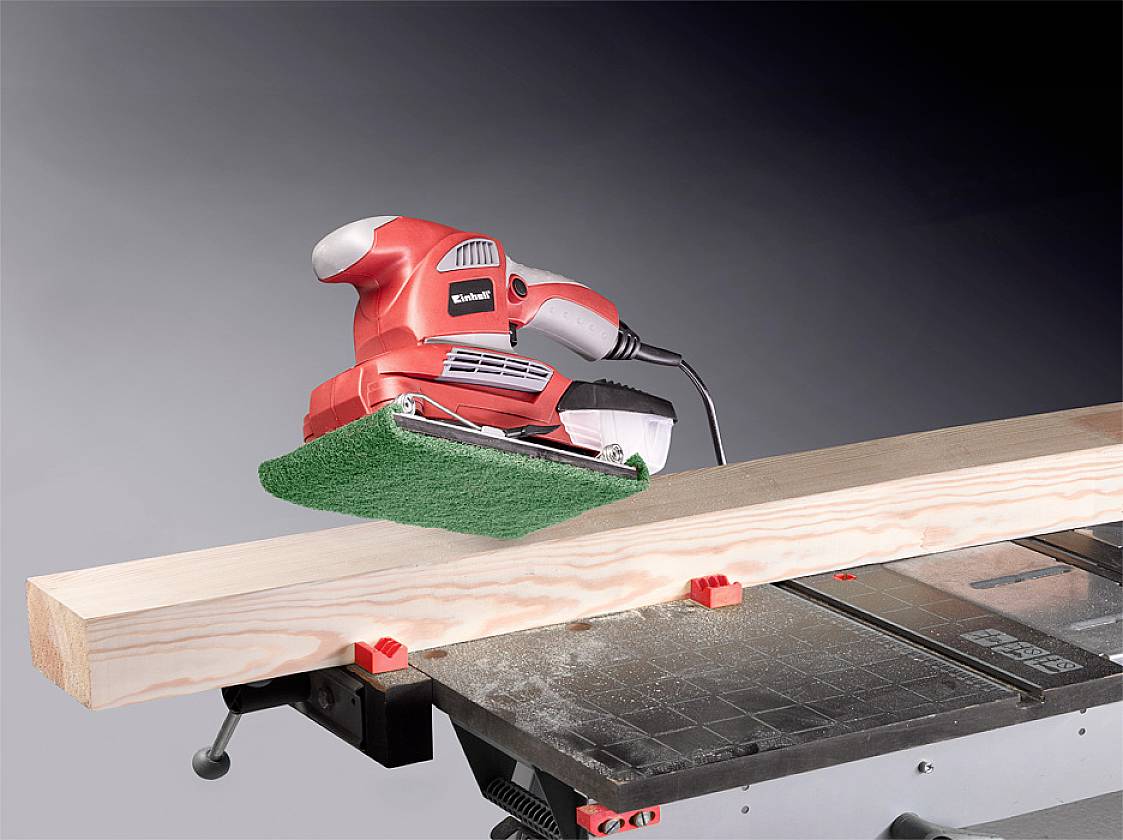 Kwb 819828 Schleifvlies, 150 x 230 mm, K 280 2St.