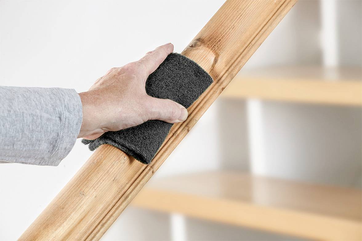 Kwb 819880 Schleifvlies, 150 x 230 mm, K 800 2St.