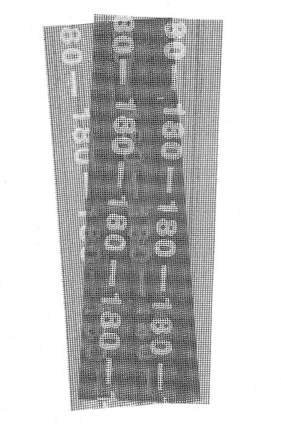 Kwb 854180 Schleifnetz-Set 2St.