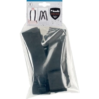 Kwb 908110 Hosenträger Schwarz Kwb 908110 Hosenträger Schwarz