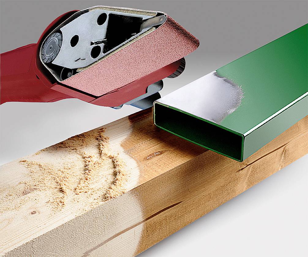 Kwb 910706 Schleifband-Set Körnung (num) 60 (L x B) 303mm x 40mm 3St.