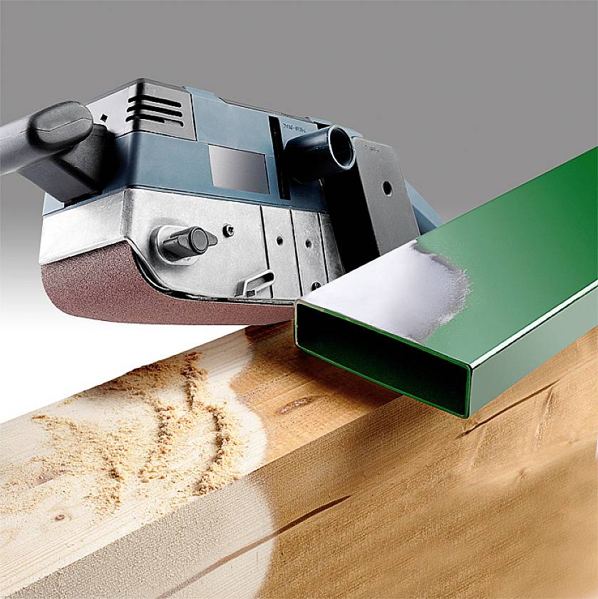 Kwb 914512 Schleifband-Set Körnung (num) 120 (L x B) 610mm x 100mm 3St.