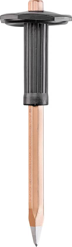 Kwb Spitz-Meißel mit Handschutz 920630