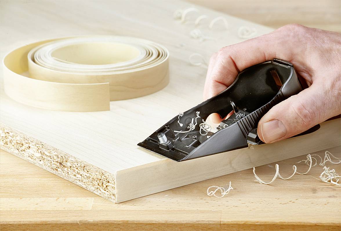 Kwb 921464 Ersatzklingen für Hobby-Hobel 5St.