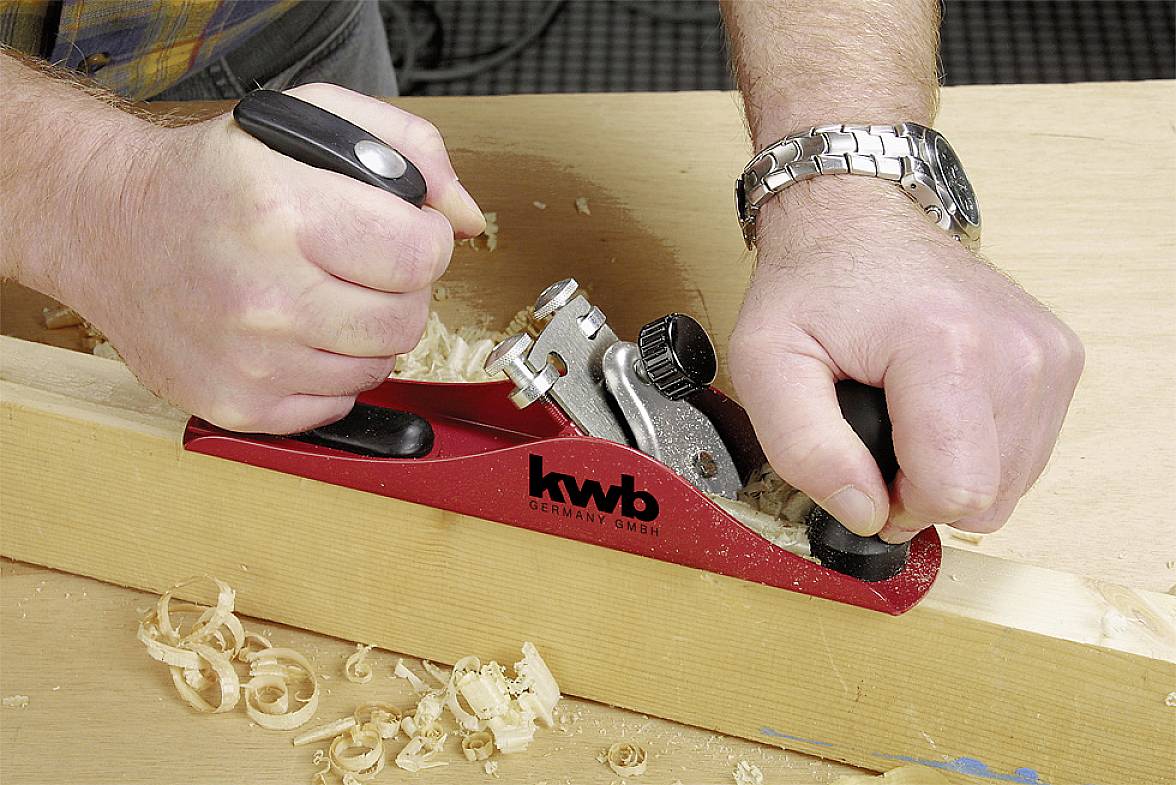 Kwb 921954 Universalhobel Stahl 42mm 1St.