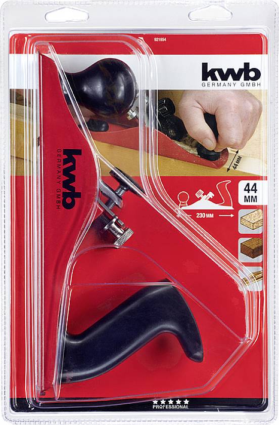 Kwb 921954 Universalhobel Stahl 42mm 1St.