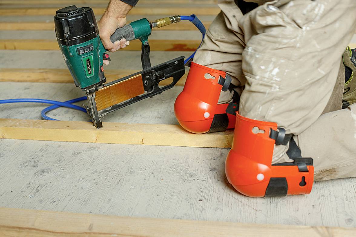 Kwb 922500 Kunststoff-Knieschoner 2St.