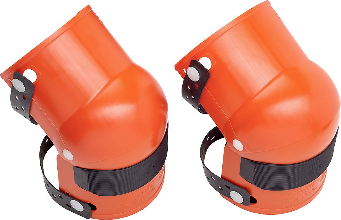 Kwb 922500 Kunststoff-Knieschoner 2St.