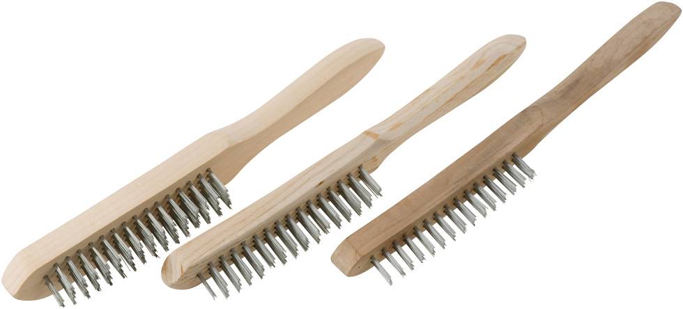 Kwb Drahtbürste 3teilig 3 St.