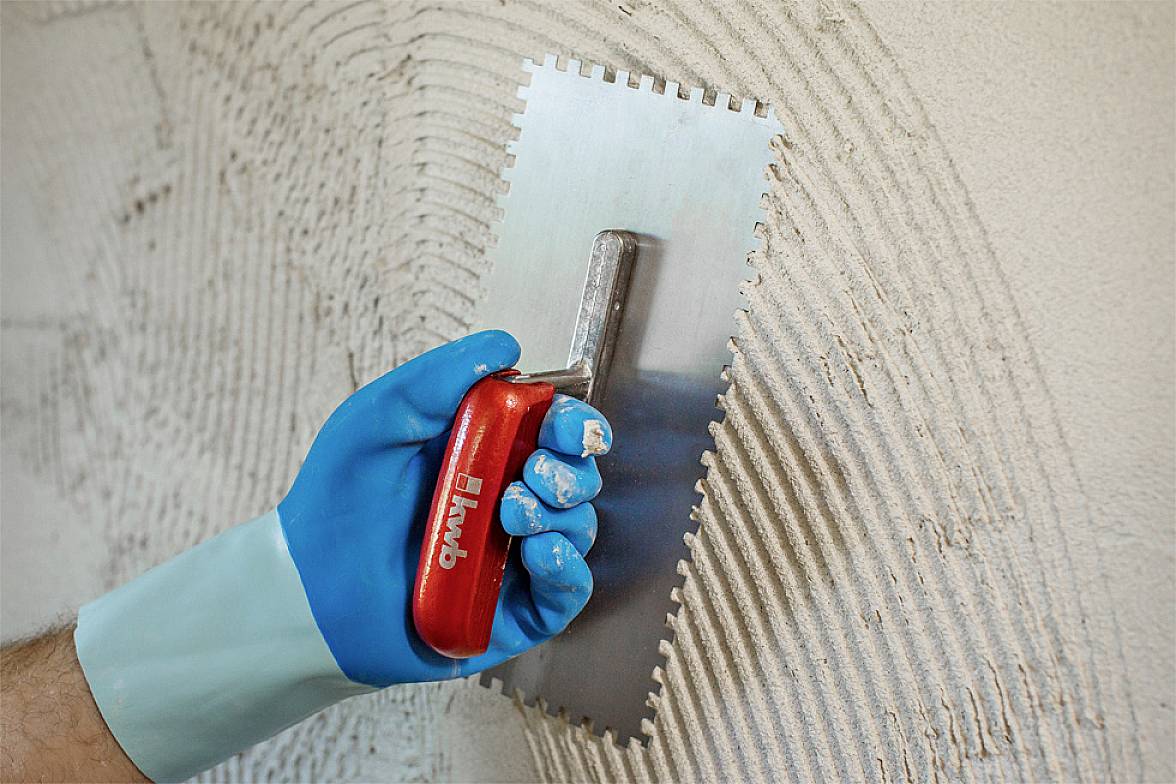 Kwb 923828 Glättkelle (L x B) 280 x 130mm