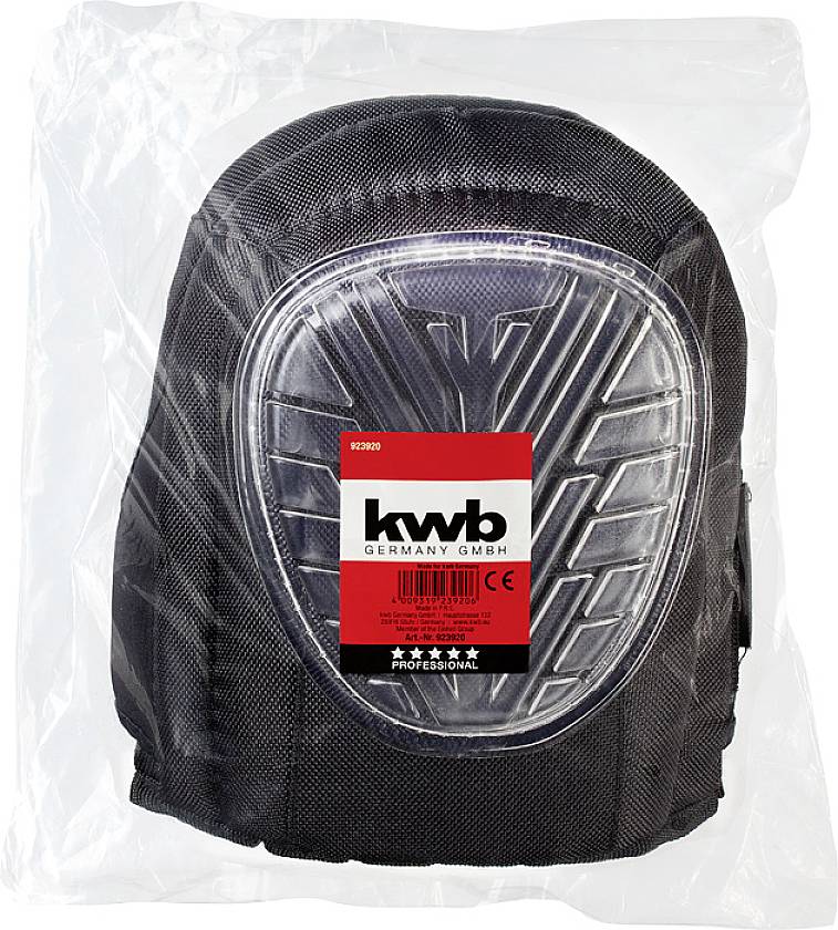 Kwb 923920 Gel-Knieschoner 2St.