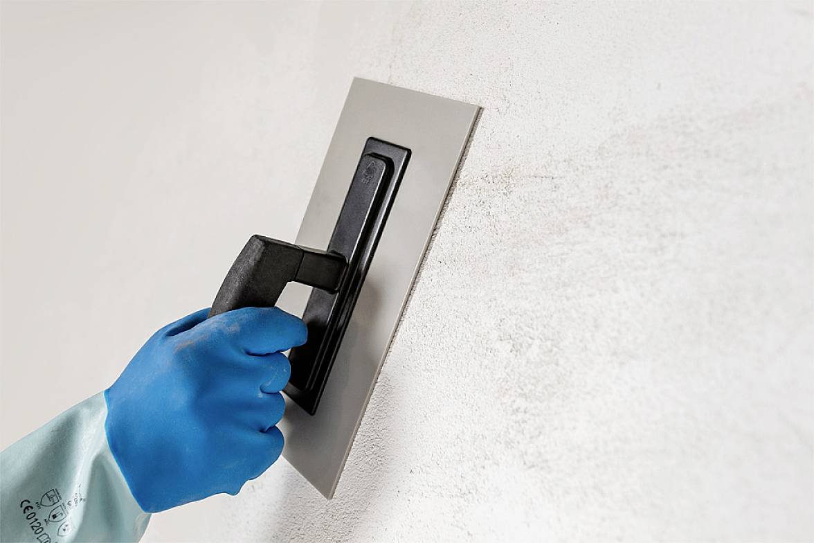 Kwb 924538 Glättkelle (L x B) 280 x 140mm