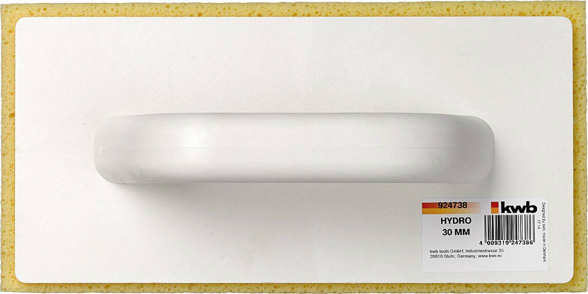 Kwb 924738 Reibebrett (L x B) 280 x 140mm