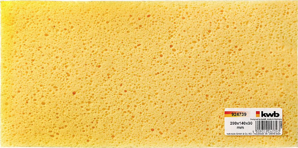 Kwb 924739 Ersatzbelag (L x B) 280 x 140mm