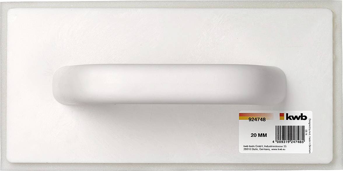 Kwb 924748 Reibebrett (L x B) 280 x 140mm