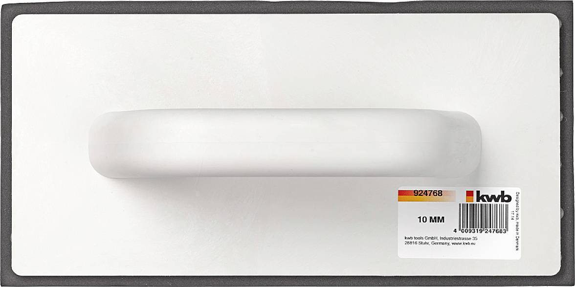 Kwb 924768 Reibebrett (L x B) 280 x 140mm