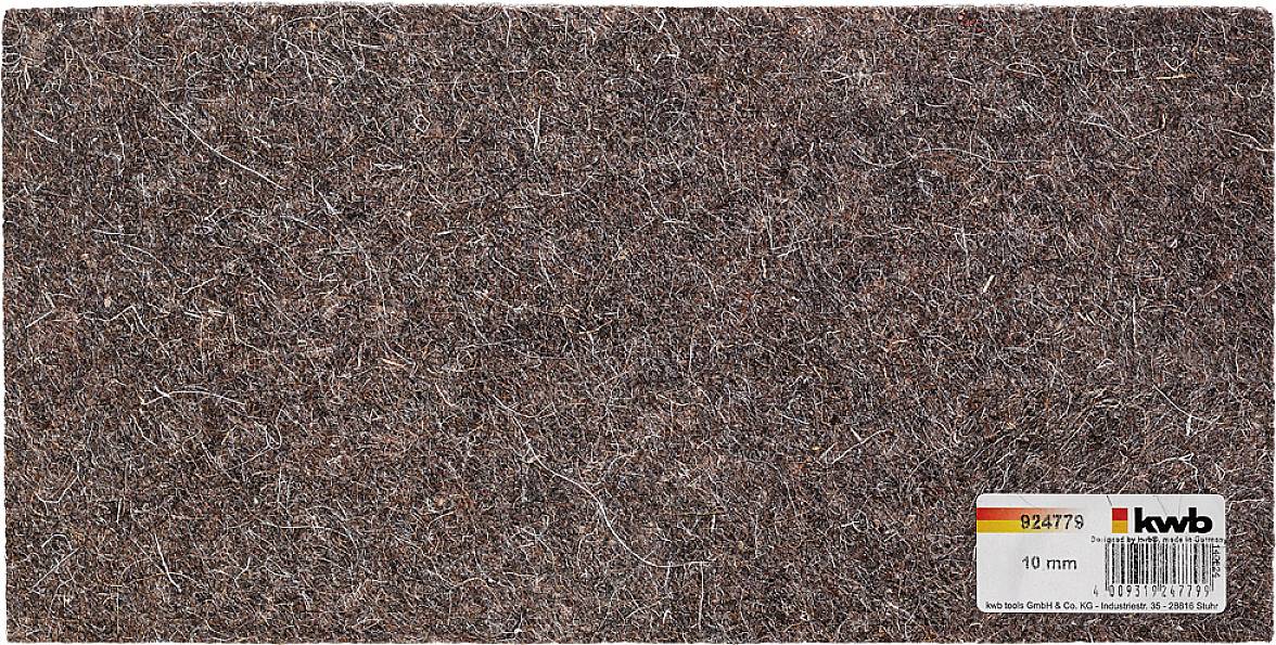 Kwb 924779 Ersatzbelag (L x B) 280 x 140mm