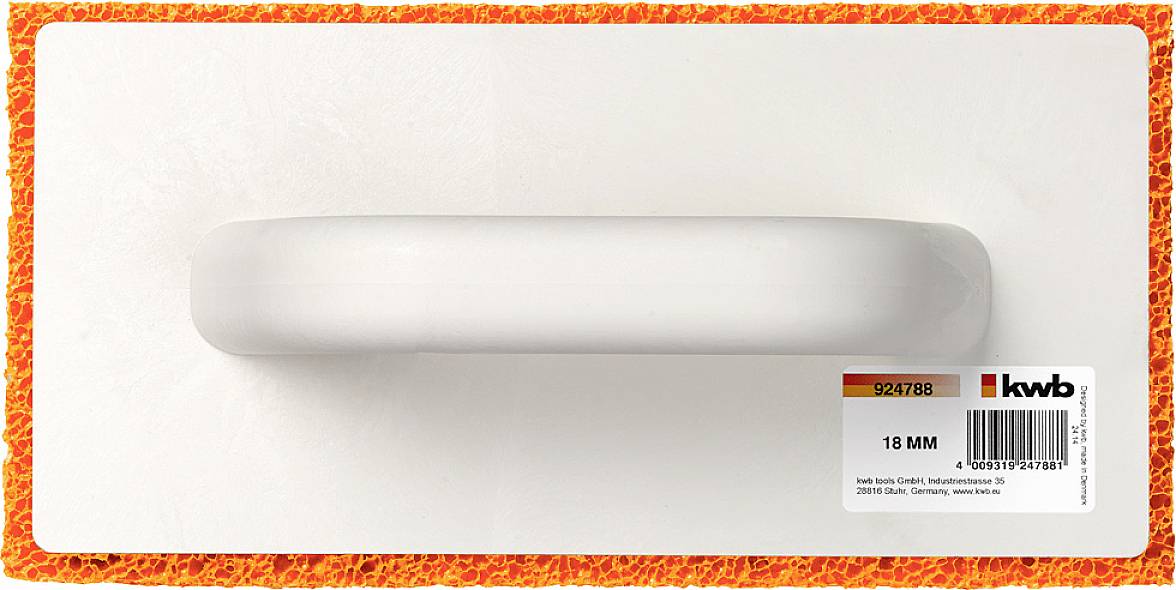 Kwb 924788 Reibebrett (L x B) 280 x 140mm