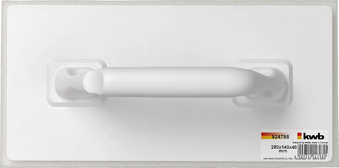 Kwb 924798 Reibebrett (L x B) 280 x 140mm