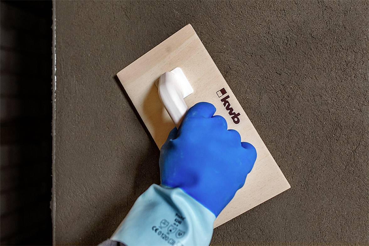 Kwb 924838 Reibebrett (L x B) 280 x 140mm