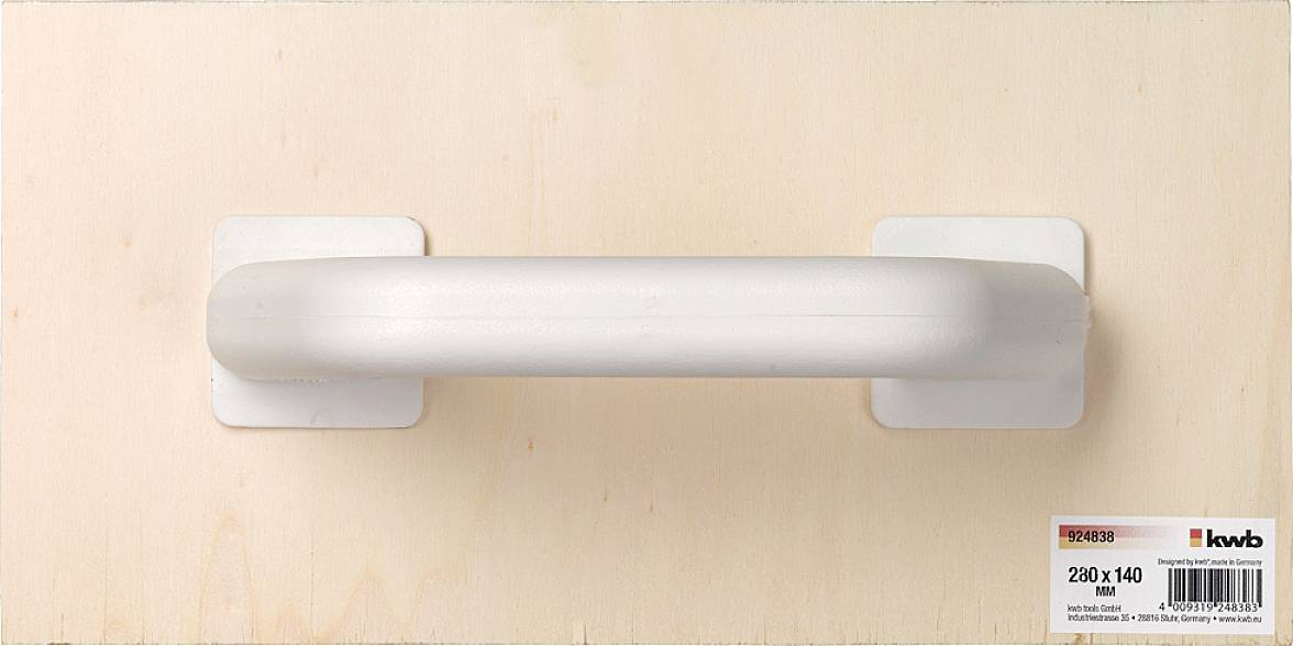 Kwb 924838 Reibebrett (L x B) 280 x 140mm