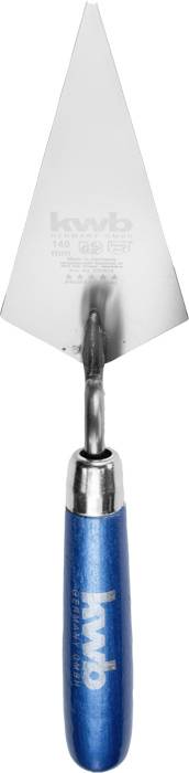 Kwb 925514 Spitzkelle Edelstahl