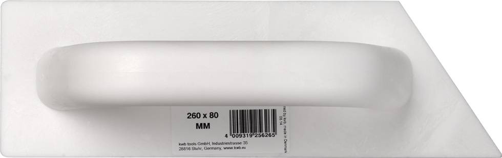 Kwb 925626 Fummelbrett (L x B) 260 x 80mm