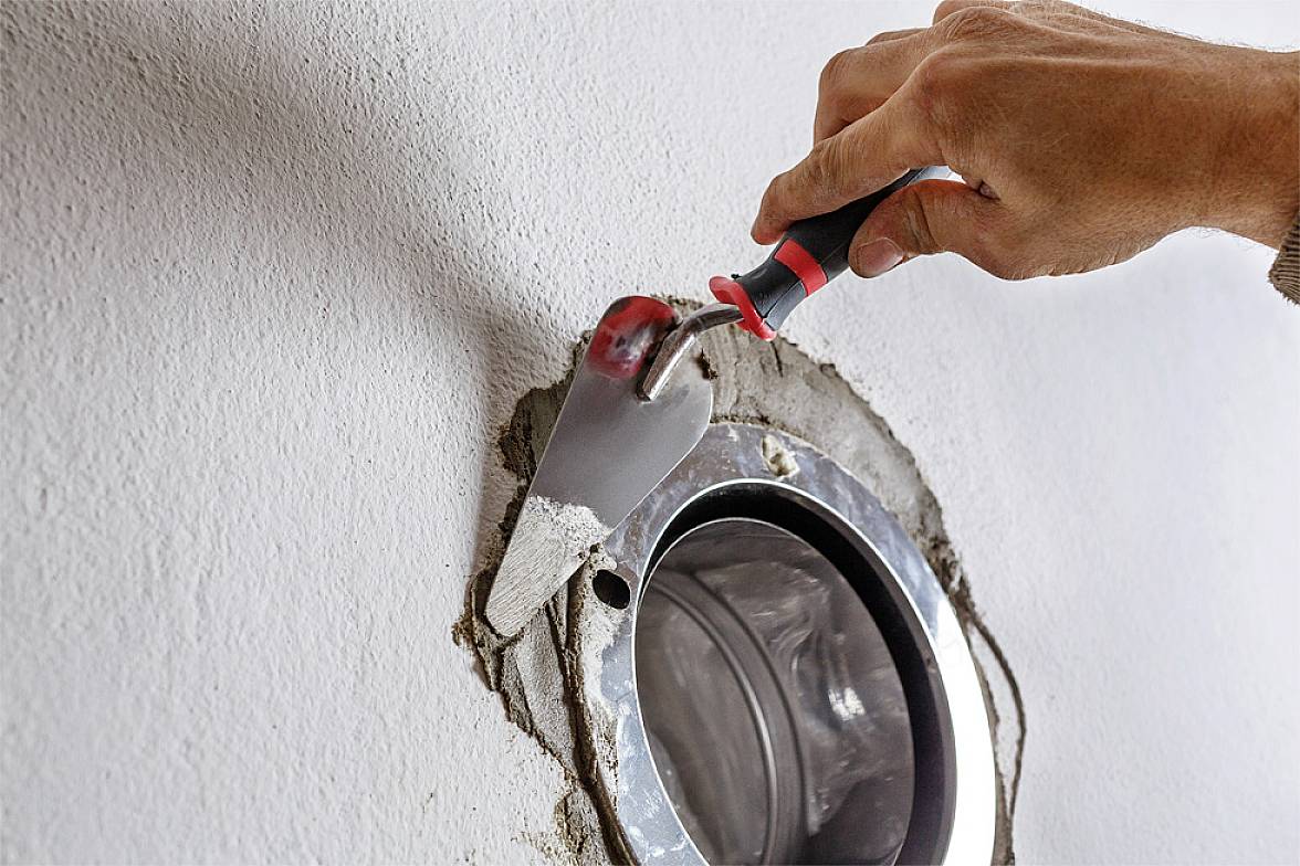 Kwb 925864 Spitzkelle Edelstahl