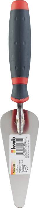 Kwb 925864 Spitzkelle Edelstahl