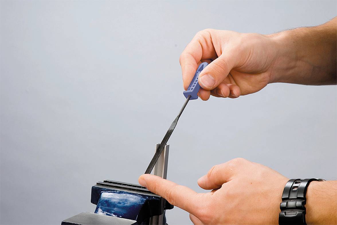 Kwb 926000 Schlüsselfeilensatz, 6-tlg. 6St.