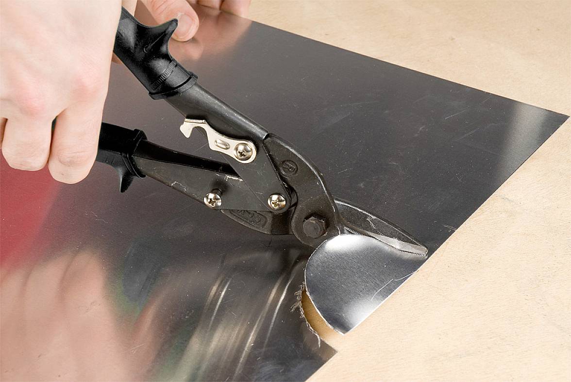 Kwb Blechschere 926200