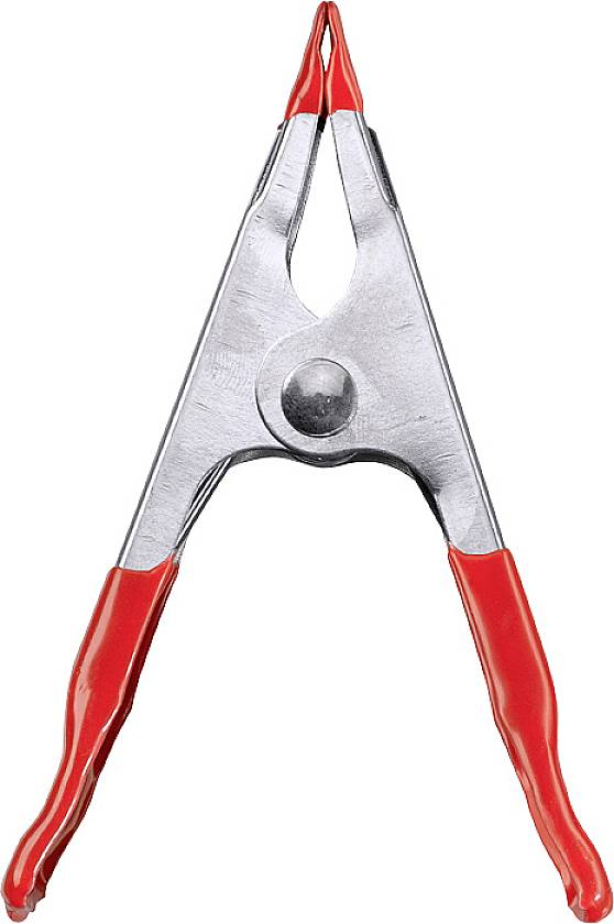 Kwb Leimzangen, Stahlblech, 4-tlg., 100 x 35 mm 927600