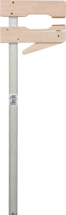 Kwb PROFI Schnellspannzwingen aus Holz, 400 x 110mm 928440