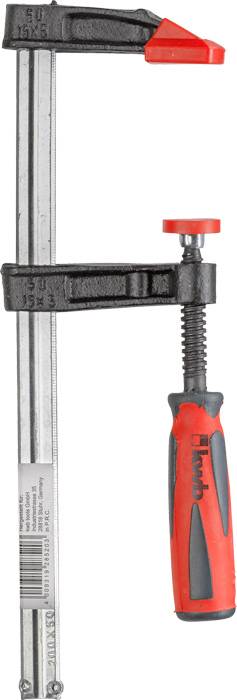 Kwb PROFI Schraubzwingen, 50 x 200mm 928520