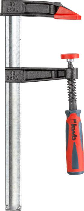 Kwb PROFI Schraubzwingen, 80 x 250mm 928825