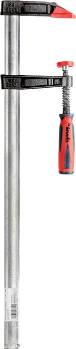 Kwb PROFI Schraubzwingen, 80 x 500mm 928850