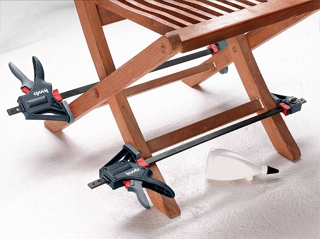 Kwb QUICK Spann- und Spreizzwinge 150mm 928915