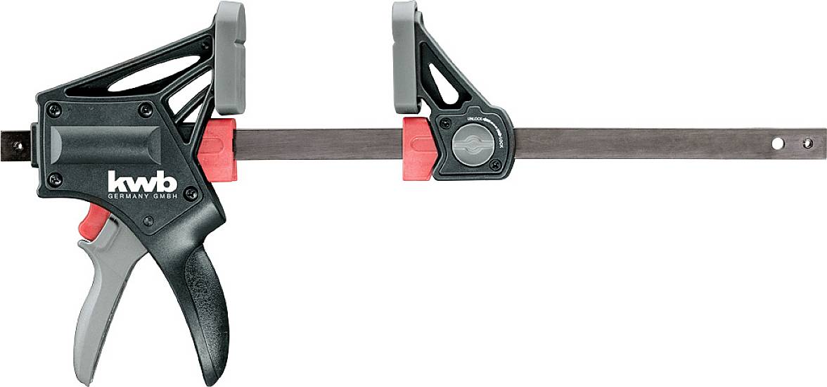 Kwb QUICK Spann- und Spreizzwinge 150mm 928915