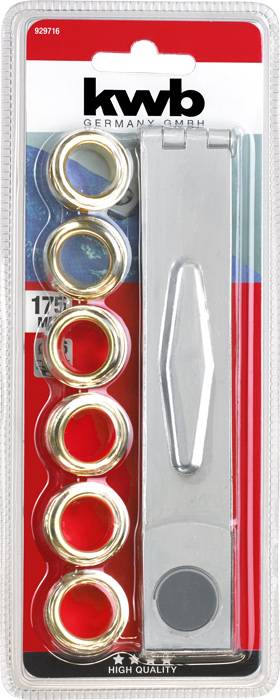 Kwb 929716 Ösenzange 1St.