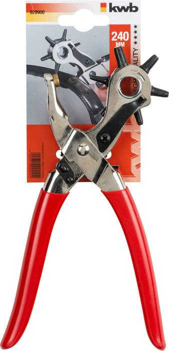 Kwb 929900 Revolverlochzange 1 St.