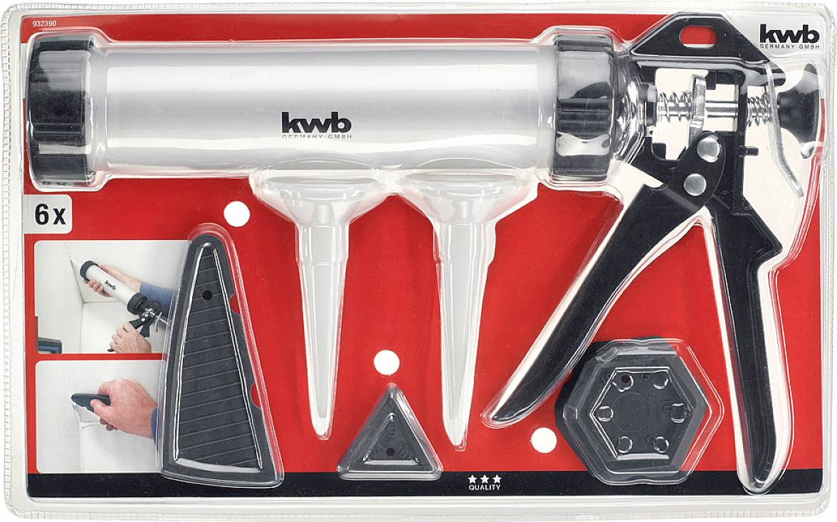 Kwb 932390 Kartuschen-Set