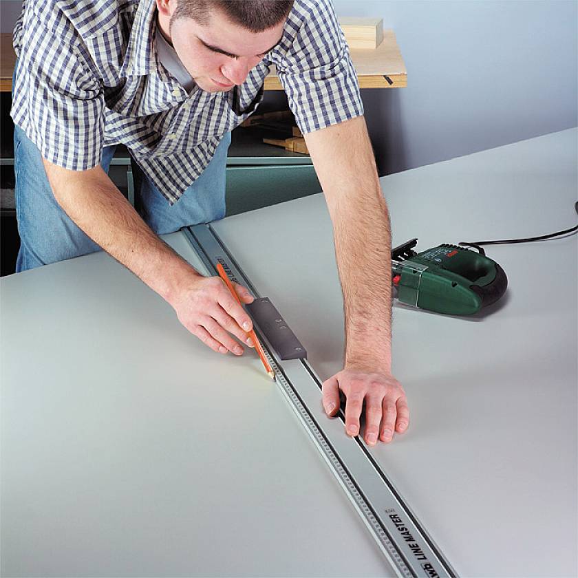 Kwb 939390 Zimmermannsbleistifte, 3-tlg. Zimmermannsbleistift