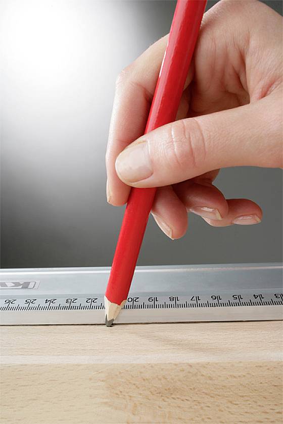 Kwb 939395 Zimmermannsbleistifte, 12-tlg. Zimmermannsbleistift