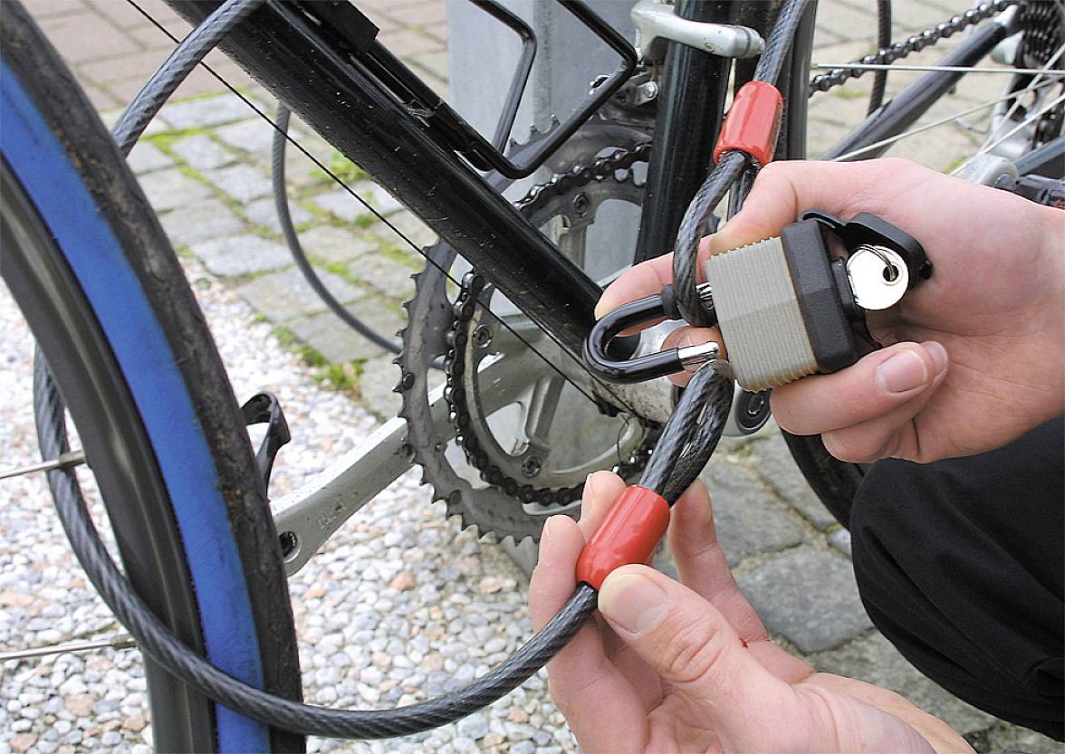 kwb 955450 Vorhängeschloss gleichschließend