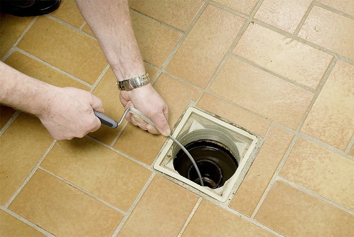 Kwb 956023 Rohrreinigungs-Spirale