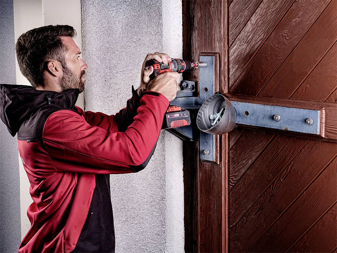 Kwb 961000 Magnetschale für die sichere Aufbewahrung von Schrauben und Nägeln Magnetschale