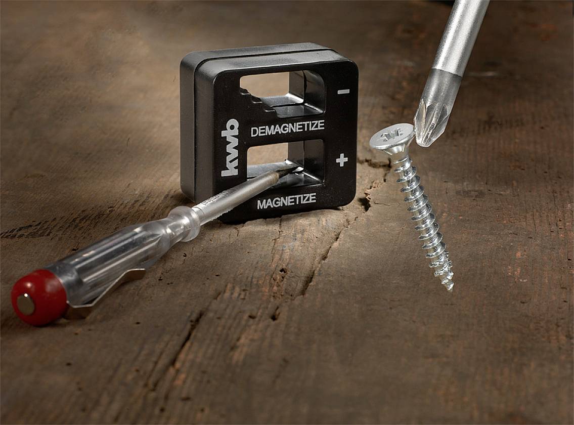 Kwb 961100 Magnetisierer für Werkzeuge