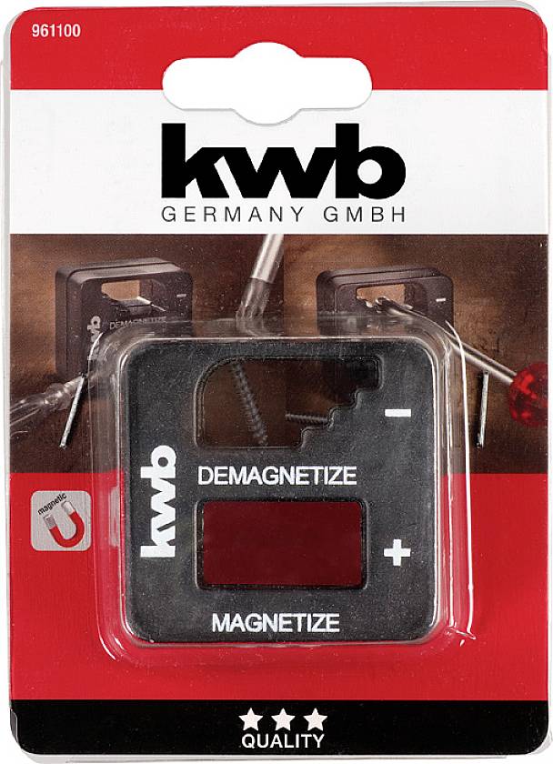 Kwb 961100 Magnetisierer für Werkzeuge
