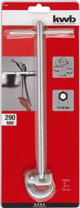 Kwb 981000 Standhahn-Mutternschlüssel