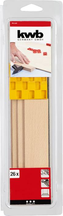 Kwb Parkett-Verlegeset 982390